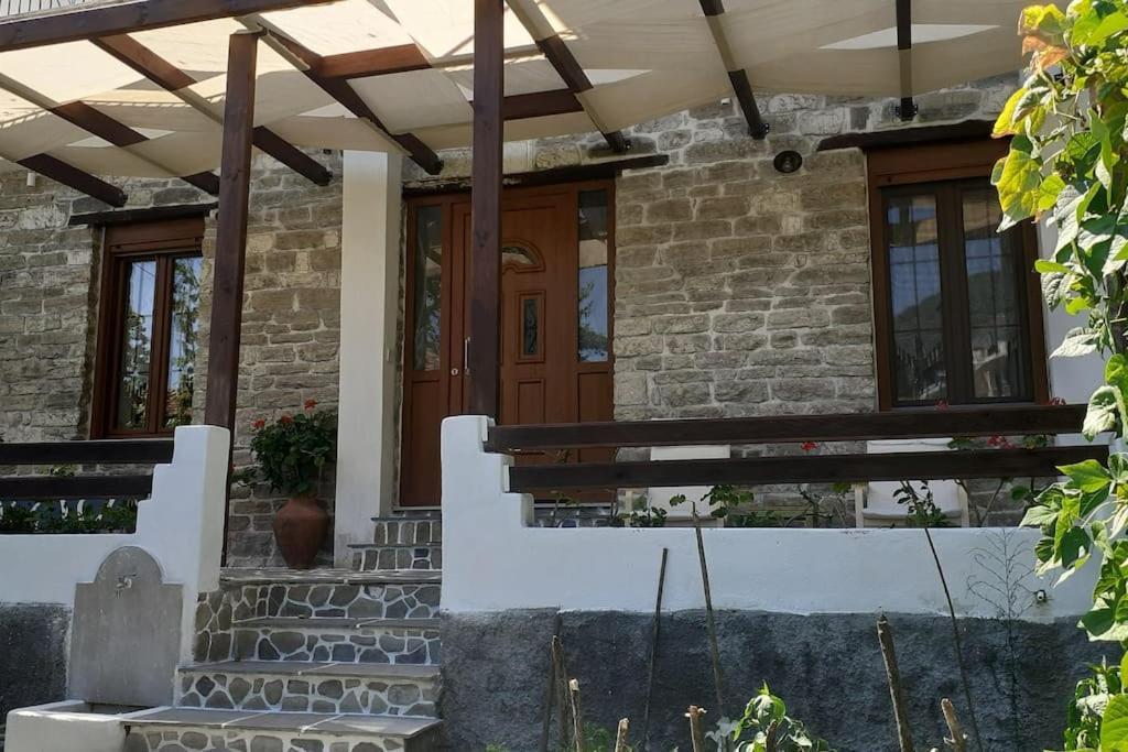 Relax Holistic House Villa Potamia  Exterior photo